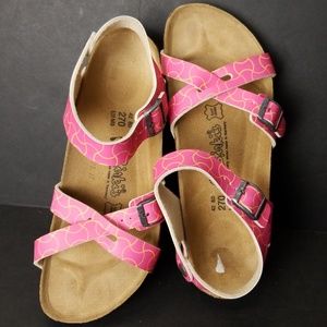 UNISEX BIRKIS BY BIRKENSTOCK SANDALS